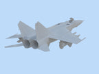 ICM 48903 Plastic model kit aircraft 1:48 MiG-25 PD, Soviet Interceptor Fighter