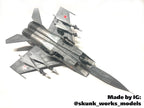 ICM 48903 Plastic model kit aircraft 1:48 MiG-25 PD, Soviet Interceptor Fighter