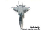 ICM 48903 Plastic model kit aircraft 1:48 MiG-25 PD, Soviet Interceptor Fighter
