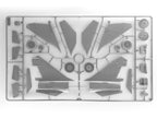 ICM 48905 Plastic model kit 1:48 MiG-25 BM, Soviet Strike Aircraft kits models