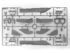 ICM 48905 Plastic model kit 1:48 MiG-25 BM, Soviet Strike Aircraft kits models