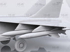 ICM 48905 Plastic model kit 1:48 MiG-25 BM, Soviet Strike Aircraft kits models