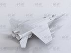 ICM 48905 Plastic model kit 1:48 MiG-25 BM, Soviet Strike Aircraft kits models