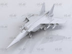 ICM 48905 Plastic model kit 1:48 MiG-25 BM, Soviet Strike Aircraft kits models