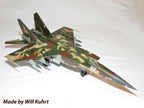 ICM 48905 Plastic model kit 1:48 MiG-25 BM, Soviet Strike Aircraft kits models