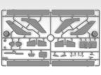 ICM 53030 Scale model 1:35 AH-1G Cobra (early production) US Attack Helicopter