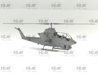 ICM 53031 Scale model kit 1:35 AH-1G Cobra late production US Attack Helicopter
