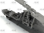 ICM 53031 Scale model kit 1:35 AH-1G Cobra late production US Attack Helicopter