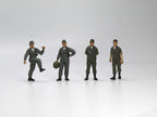 ICM 53101 Scale kit 1:35 US Pilots (1960-1970s) Sikorsky CH-54A Bell AH-1G Cobra