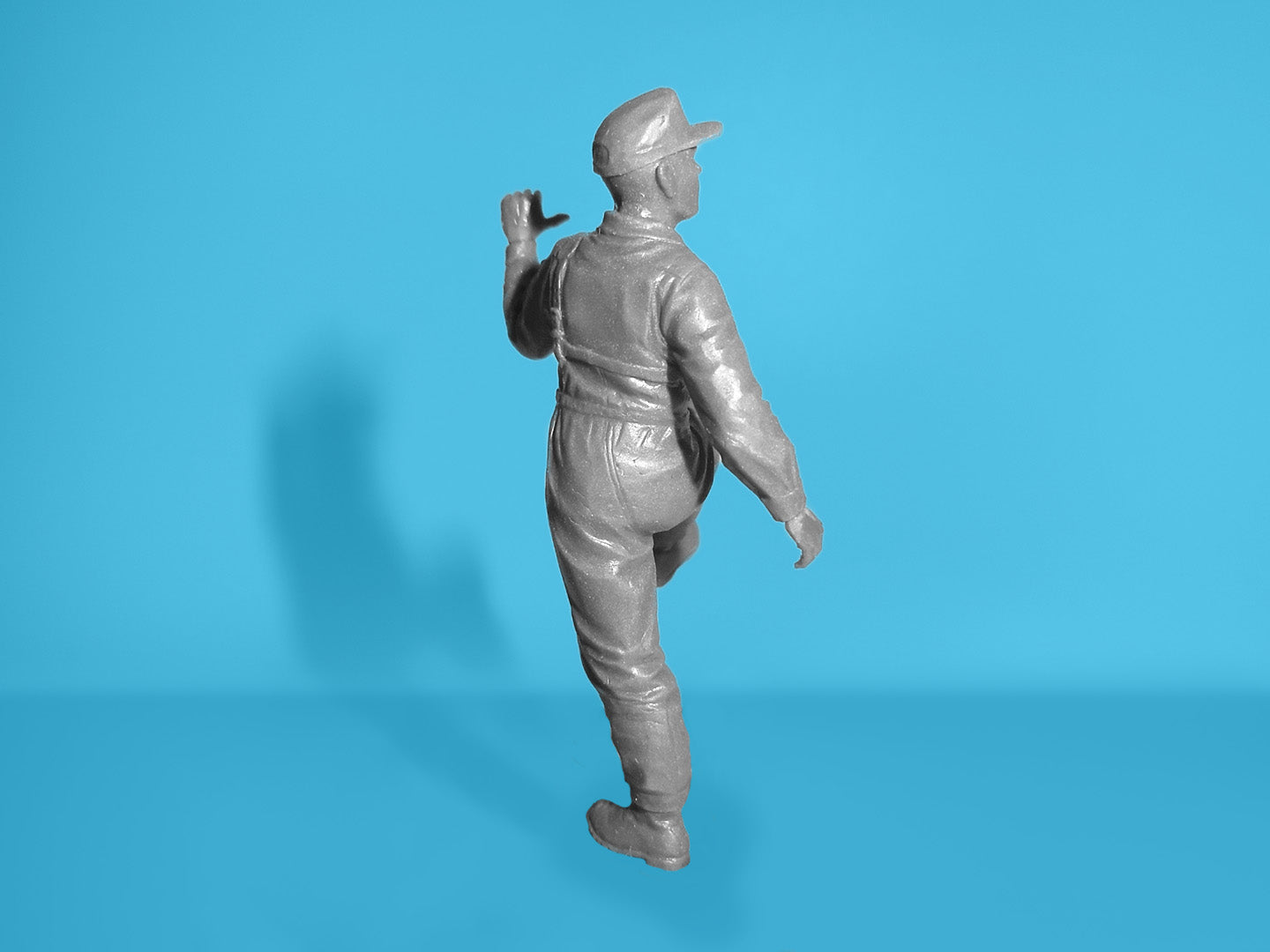 ICM 53101 Scale kit 1:35 US Pilots (1960-1970s) Sikorsky CH-54A Bell AH-1G Cobra