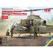 ICM53102 Scale 1:35 Helicopters Ground Personnel (Vietnam War) Plastic Model Kit