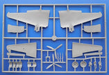 ICM 72030 Plastic model kit aircraft Scale 1:72 Tu-2T, Soviet torpedo plane