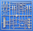 ICM 72030 Plastic model kit aircraft Scale 1:72 Tu-2T, Soviet torpedo plane