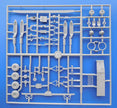 ICM 72030 Plastic model kit aircraft Scale 1:72 Tu-2T, Soviet torpedo plane