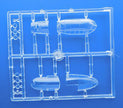 ICM 72030 Plastic model kit aircraft Scale 1:72 Tu-2T, Soviet torpedo plane