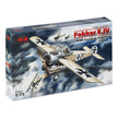 ICM 72111 Plastic model kit aircraft Scale 1:72 Fokker E-IV model plastic kits