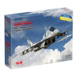 ICM 72143 Scale aicraft 1/72 Radar Hunter MiG-29 “9-13” Ukrainian Fighter HARM