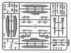 ICM 72143 Scale aicraft 1/72 Radar Hunter MiG-29 “9-13” Ukrainian Fighter HARM
