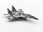 ICM 72143 Scale aicraft 1/72 Radar Hunter MiG-29 “9-13” Ukrainian Fighter HARM