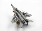 ICM 72143 Scale aicraft 1/72 Radar Hunter MiG-29 “9-13” Ukrainian Fighter HARM