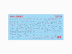 ICM 72172 Plastic model kit aircraft 1:72 MiG-25 RBT Soviet Reconnaissance Plane