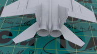 ICM 72172 Plastic model kit aircraft 1:72 MiG-25 RBT Soviet Reconnaissance Plane