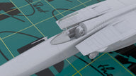 ICM 72172 Plastic model kit aircraft 1:72 MiG-25 RBT Soviet Reconnaissance Plane