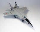 ICM 72172 Plastic model kit aircraft 1:72 MiG-25 RBT Soviet Reconnaissance Plane