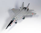 ICM 72172 Plastic model kit aircraft 1:72 MiG-25 RBT Soviet Reconnaissance Plane