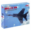 ICM 72173 Plastic model kit aircraft 1:72 MiG-25 RB, Soviet Reconnaissance Plane