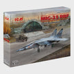 ICM 72174 Scale model aircraft kit 1:72 MiG-25 RBF, Soviet Reconnaissance Plane