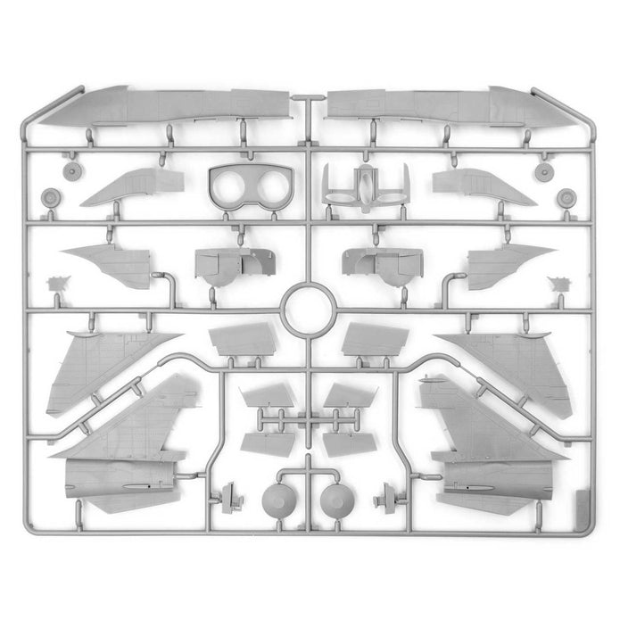 ICM 72175 Plastic model airplane kit Scale 1:72 MiG-25 BM Soviet Strike Aircraft