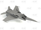 ICM 72176 Plastic model aircraft kit 1:72 MiG-25 RU, Soviet Training Aircraft