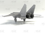ICM 72176 Plastic model aircraft kit 1:72 MiG-25 RU, Soviet Training Aircraft