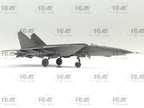ICM 72177 Plastic model kit aircraft 1:72 MiG-25PD, Soviet fighter-interceptor