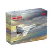 ICM 72178 Plastic model aircraft kit 1:72 MiG-25 PU, Soviet Training Aircraft