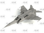 ICM 72178 Plastic model aircraft kit 1:72 MiG-25 PU, Soviet Training Aircraft