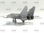 ICM 72178 Plastic model aircraft kit 1:72 MiG-25 PU, Soviet Training Aircraft