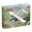 ICM 72185 Plastic model kit Scale 1:72 OV-10А Bronco US Attack Aircraft