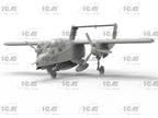 ICM 72185 Plastic model kit Scale 1:72 OV-10А Bronco US Attack Aircraft