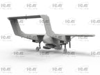 ICM 72185 Plastic model kit Scale 1:72 OV-10А Bronco US Attack Aircraft