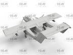 ICM 72185 Plastic model kit Scale 1:72 OV-10А Bronco US Attack Aircraft