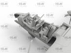 ICM 72185 Plastic model kit Scale 1:72 OV-10А Bronco US Attack Aircraft