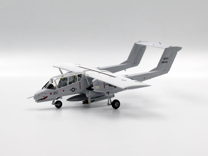 ICM 72185 Plastic model kit Scale 1:72 OV-10А Bronco US Attack Aircraft