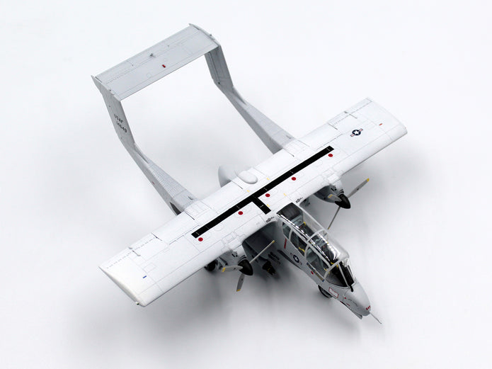 ICM 72185 Plastic model kit Scale 1:72 OV-10А Bronco US Attack Aircraft