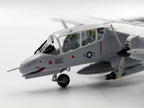 ICM 72185 Plastic model kit Scale 1:72 OV-10А Bronco US Attack Aircraft