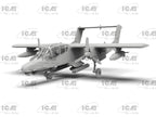 OV-10D+ Bronco US attack and observation aircraft 1:72 ICM 72186 - Plastic Model