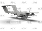 OV-10D+ Bronco US attack and observation aircraft 1:72 ICM 72186 - Plastic Model