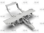 OV-10D+ Bronco US attack and observation aircraft 1:72 ICM 72186 - Plastic Model