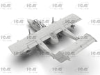 OV-10D+ Bronco US attack and observation aircraft 1:72 ICM 72186 - Plastic Model